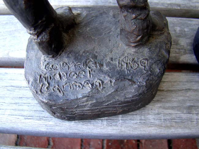 A pair of Horse Soldier bookends made circa 1969 — image 3
